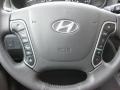 Gray Controls Photo for 2011 Hyundai Santa Fe #42744469