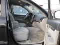 Ebony Black - Santa Fe GLS 4WD Photo No. 15