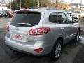 2011 Moonstone Silver Hyundai Santa Fe SE AWD  photo #6