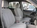 Ebony Black - Santa Fe GLS 4WD Photo No. 17