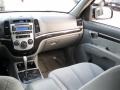 Ebony Black - Santa Fe GLS 4WD Photo No. 20