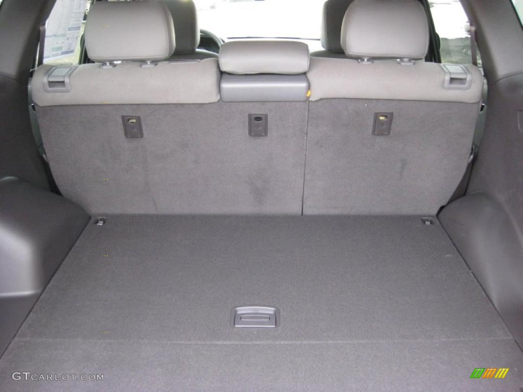 2011 Hyundai Santa Fe SE AWD Trunk Photo #42744672