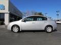 Brilliant Silver - Sentra 2.0 Photo No. 4