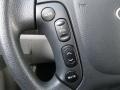 Ebony Black - Santa Fe GLS 4WD Photo No. 24