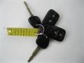 Ebony Black - Santa Fe GLS 4WD Photo No. 29