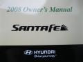 2008 Ebony Black Hyundai Santa Fe GLS 4WD  photo #30