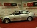 2004 Titanium Silver Metallic BMW 3 Series 325i Sedan  photo #4