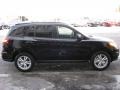 2011 Phantom Black Metallic Hyundai Santa Fe SE AWD  photo #5