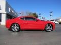 Victory Red 2010 Chevrolet Camaro SS/RS Coupe Exterior