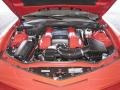 6.2 Liter OHV 16-Valve V8 Engine for 2010 Chevrolet Camaro SS/RS Coupe #42745264