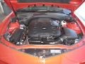 3.6 Liter SIDI DOHC 24-Valve VVT V6 Engine for 2010 Chevrolet Camaro LT Coupe #42745676