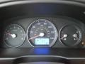 2011 Hyundai Santa Fe Limited Gauges