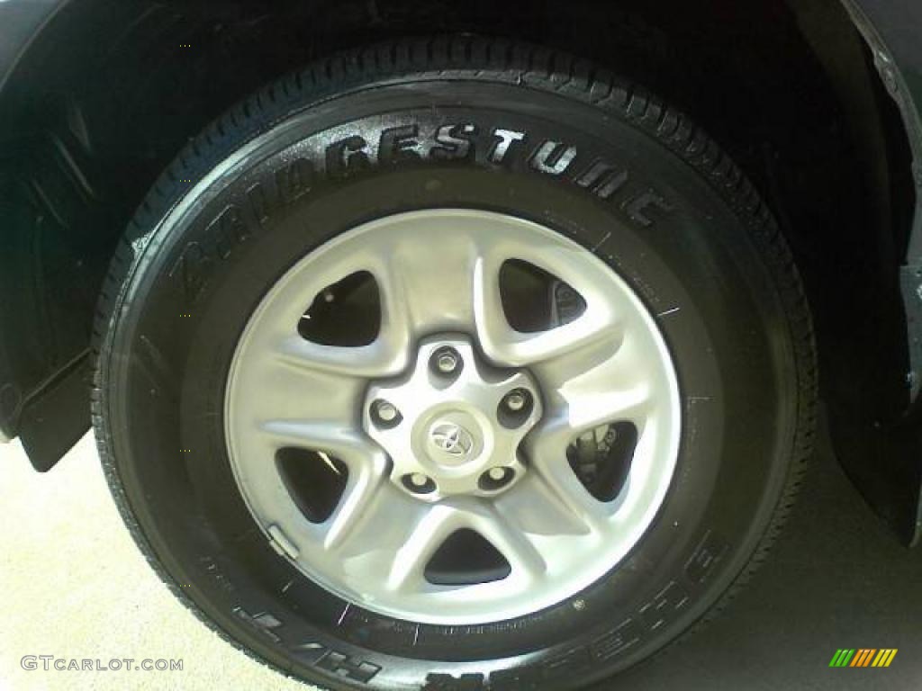 2010 Toyota Tundra Regular Cab Wheel Photo #42746076