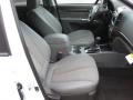 Gray Interior Photo for 2011 Hyundai Santa Fe #42746240