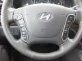 Gray Controls Photo for 2011 Hyundai Santa Fe #42746408