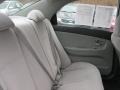 2009 Clear White Kia Spectra EX Sedan  photo #8