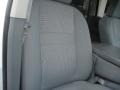 2007 Bright White Dodge Ram 3500 SLT Quad Cab  photo #16
