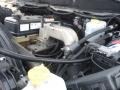 5.9 Liter OHV 24-Valve Turbo Diesel Inline 6 Cylinder 2007 Dodge Ram 3500 SLT Quad Cab Engine