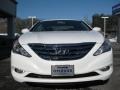 Pearl White - Sonata SE 2.0T Photo No. 3