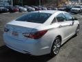 Pearl White - Sonata SE 2.0T Photo No. 6