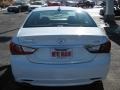 Pearl White - Sonata SE 2.0T Photo No. 7
