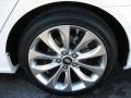 2011 Hyundai Sonata SE 2.0T Wheel and Tire Photo