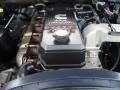 5.9 Liter OHV 24-Valve Cummins Turbo Diesel Inline 6 Cylinder 2006 Dodge Ram 2500 SLT Mega Cab Engine