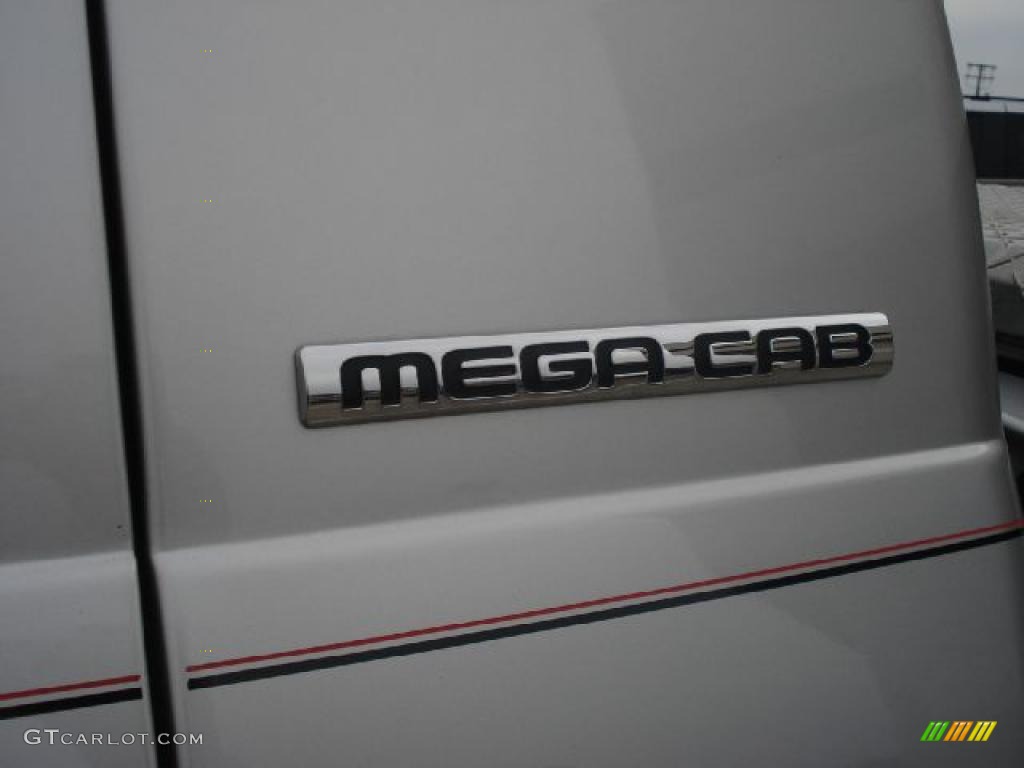 2006 Dodge Ram 2500 SLT Mega Cab Marks and Logos Photo #42748812