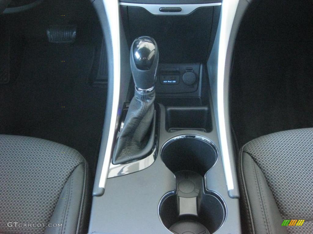 2011 Hyundai Sonata SE 2.0T 6 Speed Shiftronic Automatic Transmission Photo #42748828