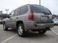 2007 Steel Gray Metallic GMC Envoy SLE 4x4  photo #4