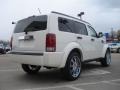 2007 Stone White Dodge Nitro SLT  photo #3