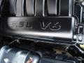 Silver Steel Metallic - Charger SXT Photo No. 21