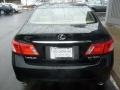 Obsidian Black - ES 350 Photo No. 4