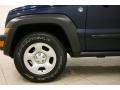 2007 Midnight Blue Pearl Jeep Liberty Sport 4x4  photo #15