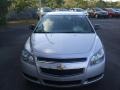 2011 Silver Ice Metallic Chevrolet Malibu LS  photo #2