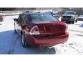 Redfire Metallic - Fusion SE V6 Photo No. 8