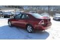 Redfire Metallic - Fusion SE V6 Photo No. 9