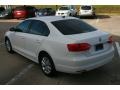 Candy White - Jetta SE Sedan Photo No. 2