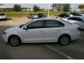 Candy White - Jetta SE Sedan Photo No. 4