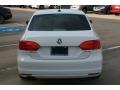 Candy White - Jetta SE Sedan Photo No. 10