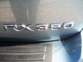 Breakwater Blue Metallic - RX 350 Photo No. 4
