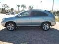 2008 Breakwater Blue Metallic Lexus RX 350  photo #8