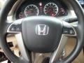 2010 Crystal Black Pearl Honda Accord LX-P Sedan  photo #16