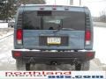 2007 Glacier Blue Metallic Hummer H2 SUV  photo #3