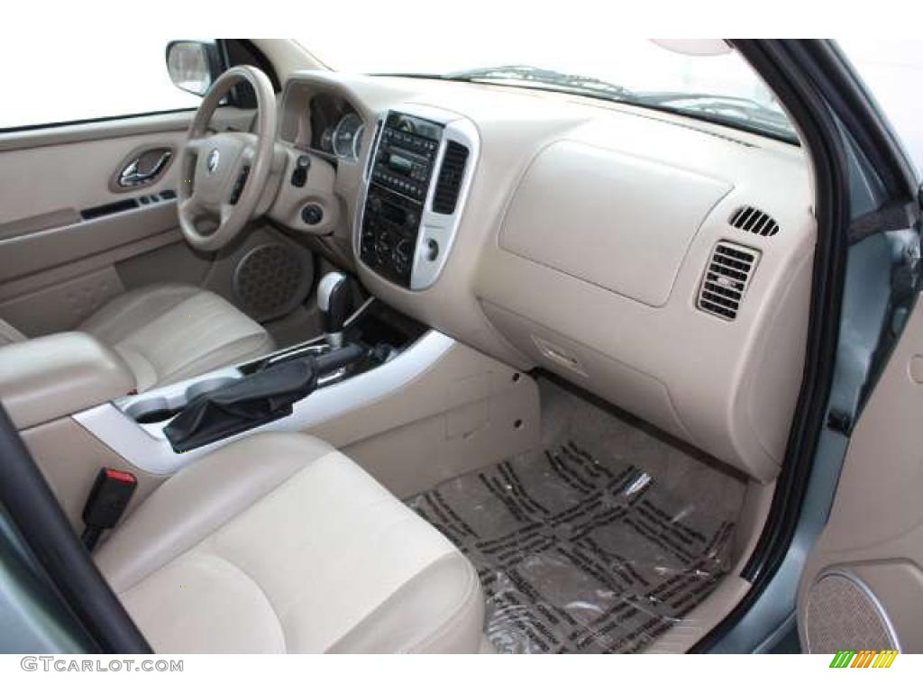 Pebble Interior 2007 Mercury Mariner Luxury Photo #42753420
