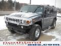 2007 Glacier Blue Metallic Hummer H2 SUV  photo #13