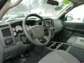 2006 Bright White Dodge Ram 1500 SLT Quad Cab 4x4  photo #12