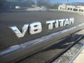 Smoke Metallic - Titan LE Crew Cab 4x4 Photo No. 4