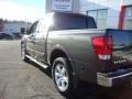 Smoke Metallic - Titan LE Crew Cab 4x4 Photo No. 10