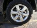 2010 Nissan Titan LE Crew Cab 4x4 Wheel and Tire Photo